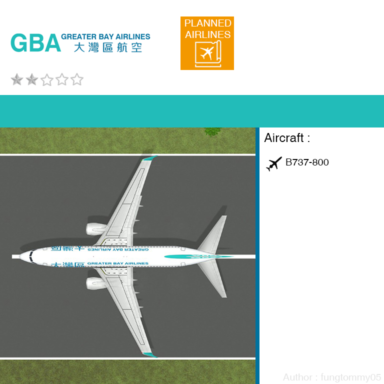 Greater Bay Airlines