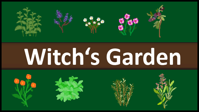 Witch's Garden (Continued)