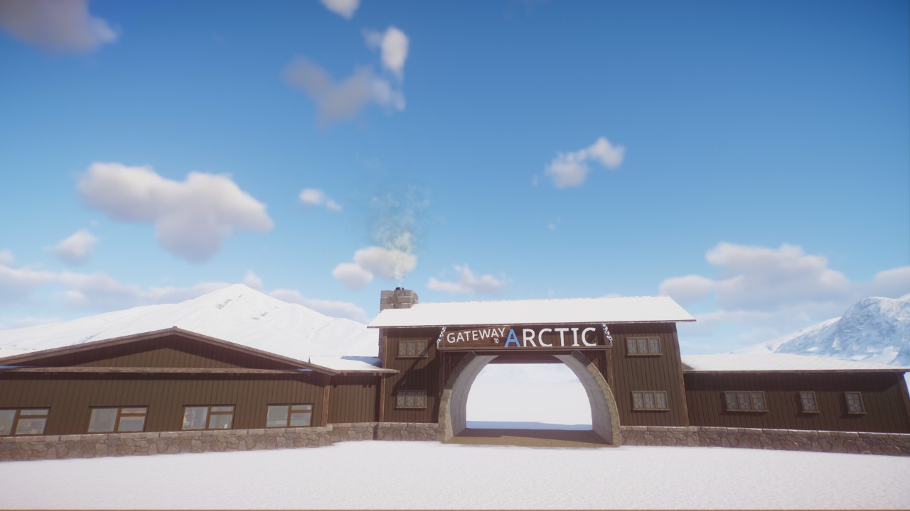 Gateway to Arctic