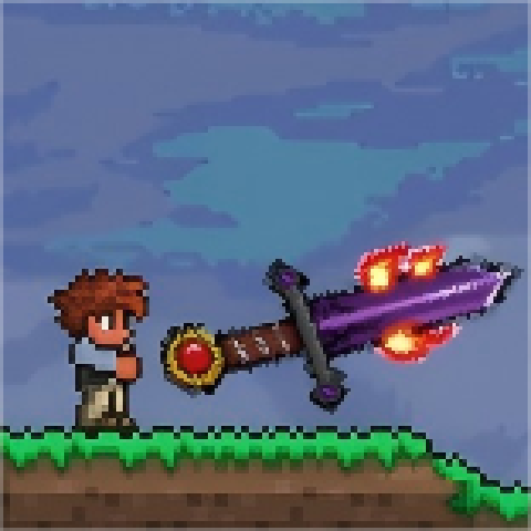 Sword – tModLoader Mod