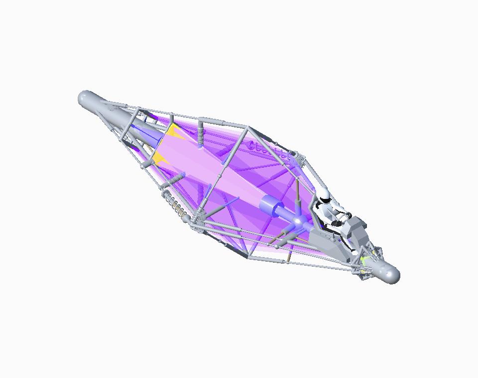 The Missile (Drives with no engine or turbine)
