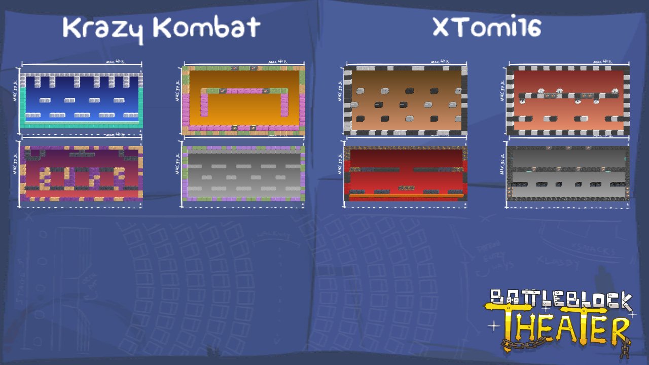 Krazy Kombat