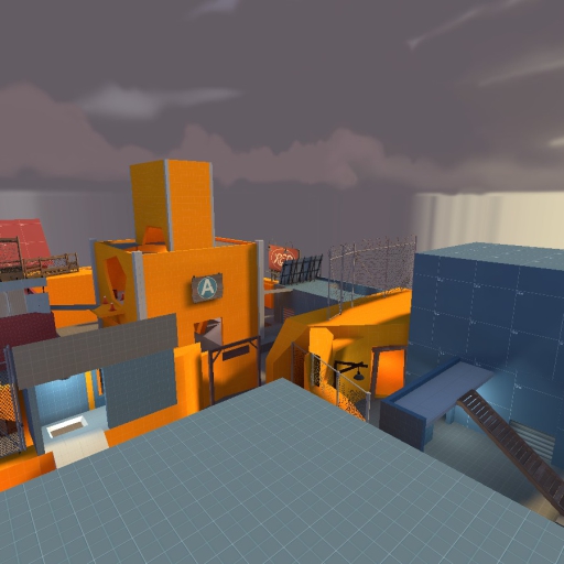 koth_Terror_Tower – Team Fortress 2 Mod