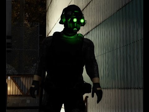 CLOAKER (missions) – Barotrauma Mod