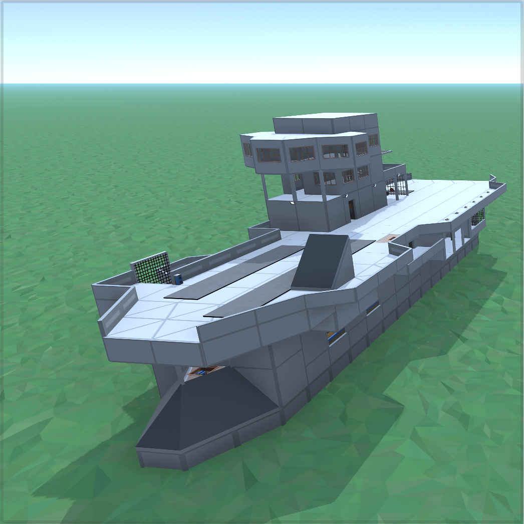 PVE/RP Carrier