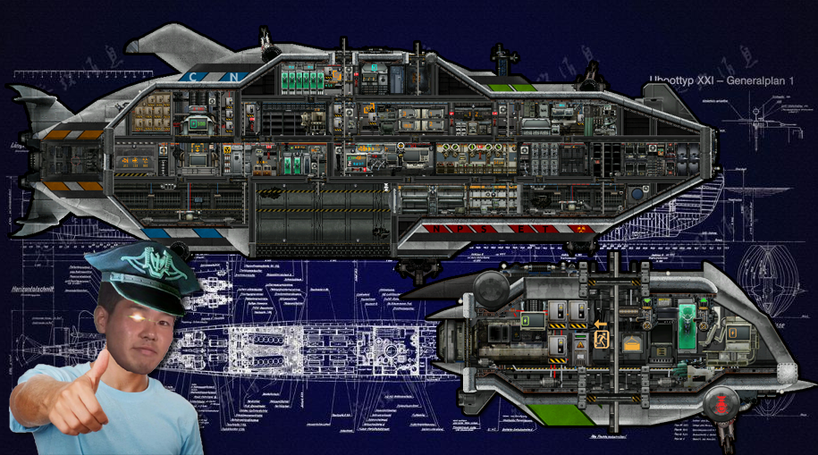 沼泽野兽【beast】 – Barotrauma Mod