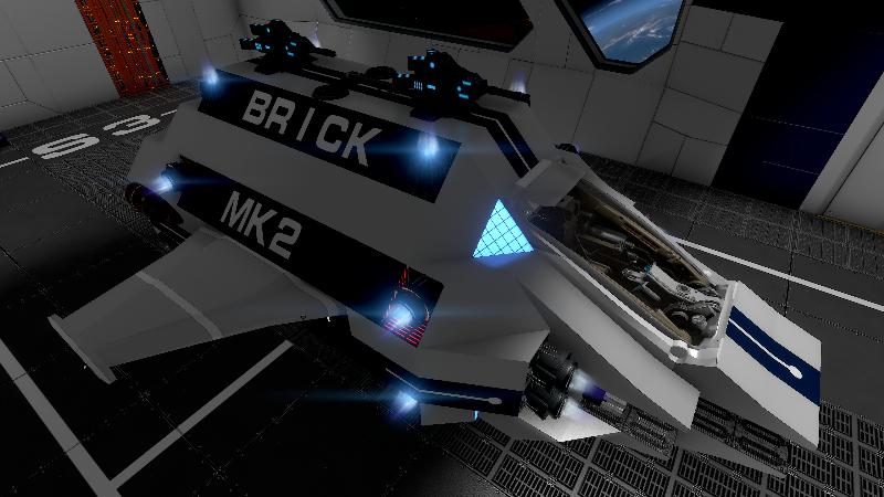 Flying Brick Mk2 - UCH Edition