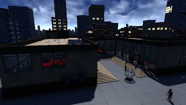 Pirate Parkour