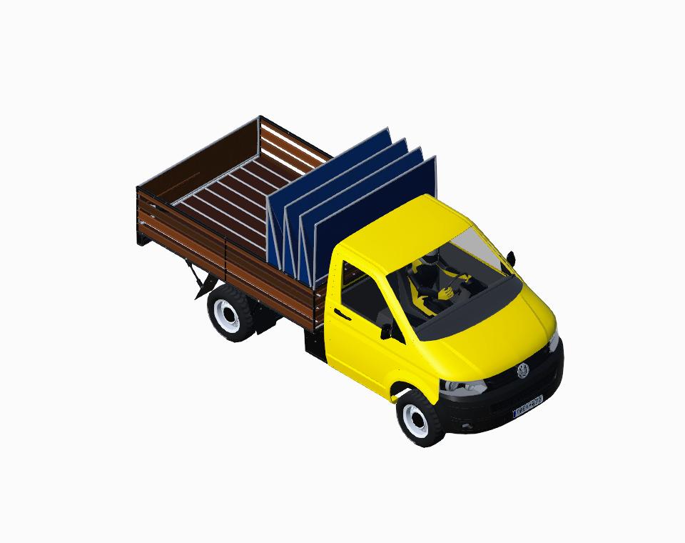 VW Transporter T5