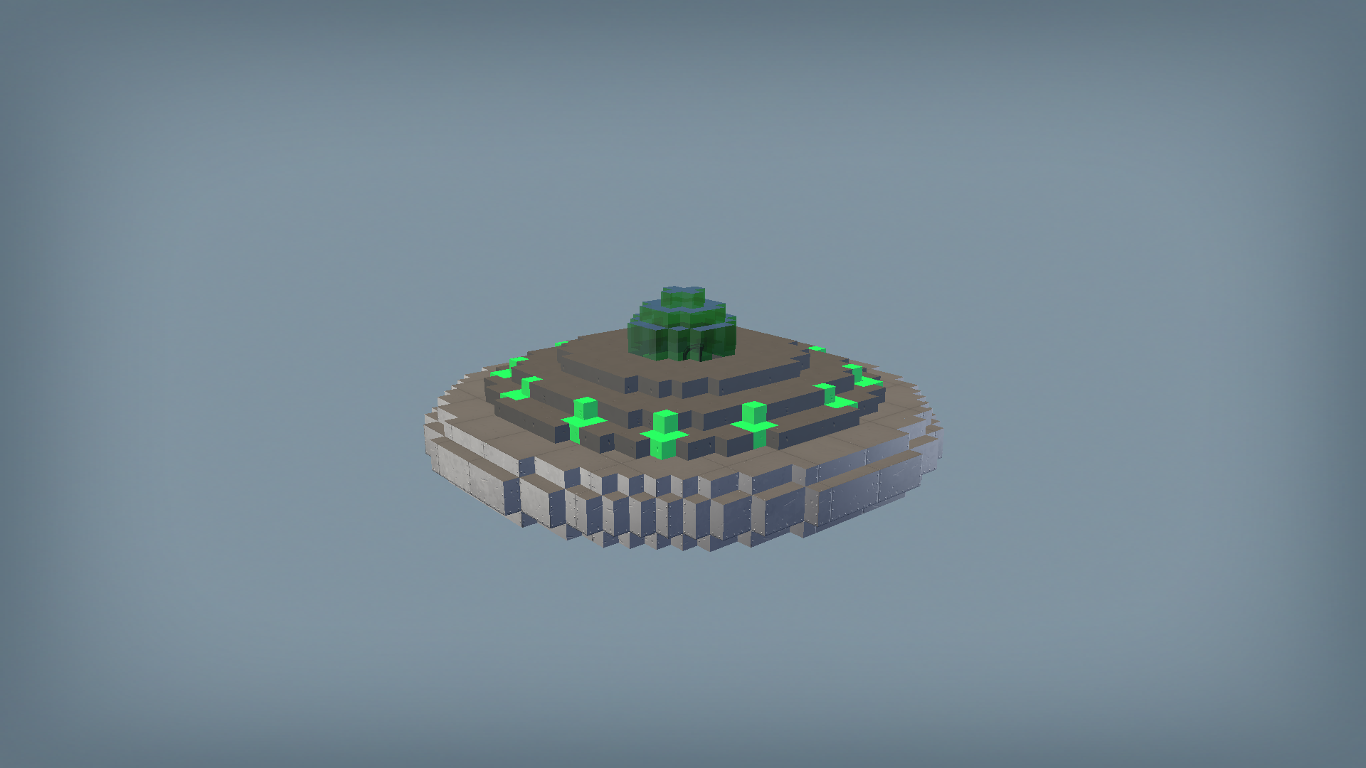 UFO V2 preview