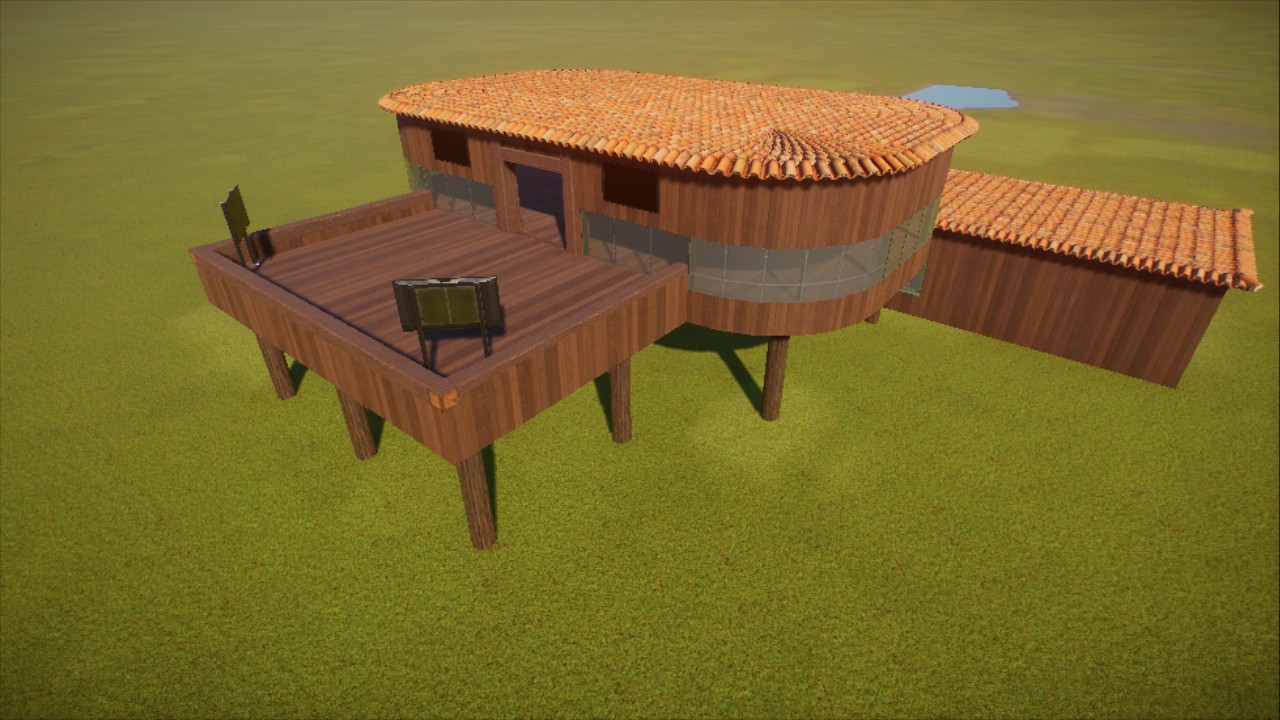 Viewing Platform