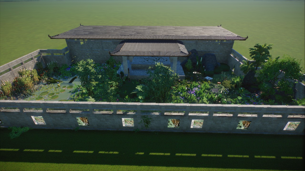 Jaguar Habitat