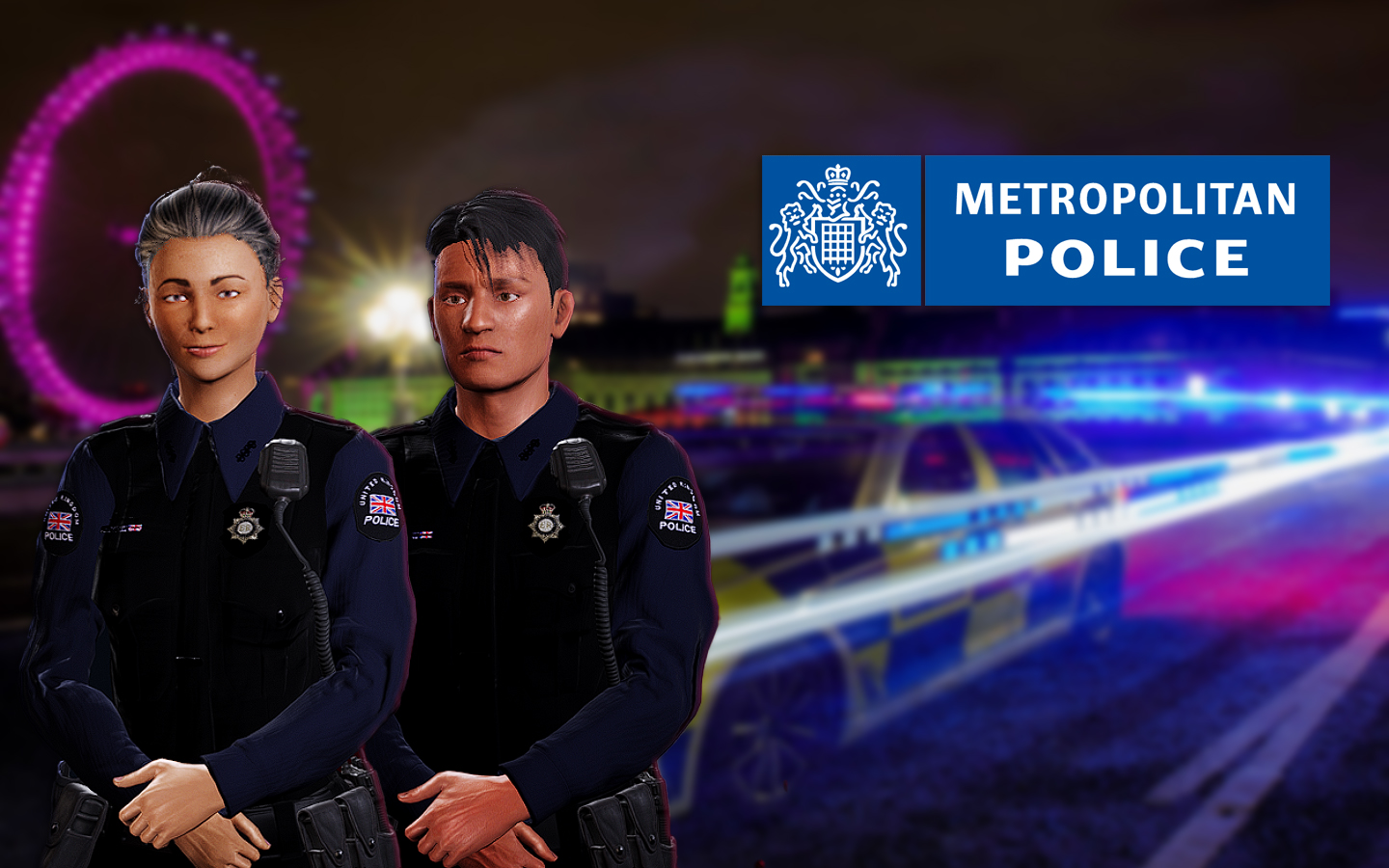 Alternate Metropolitan Police Uniform