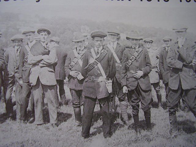 Irish Rebels
