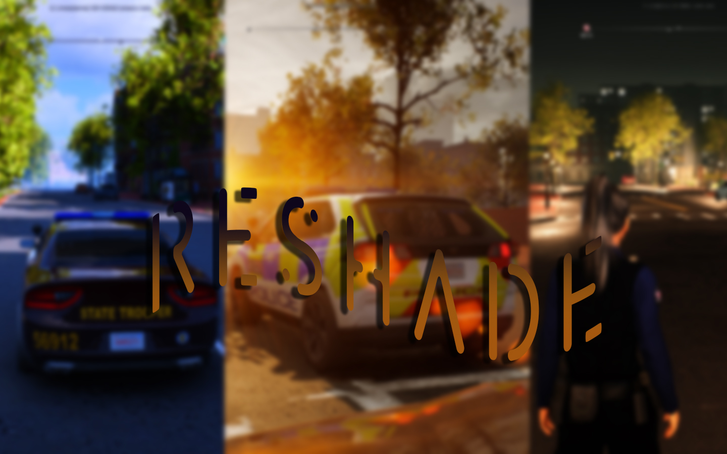 Reshade Presets (how to install!!)