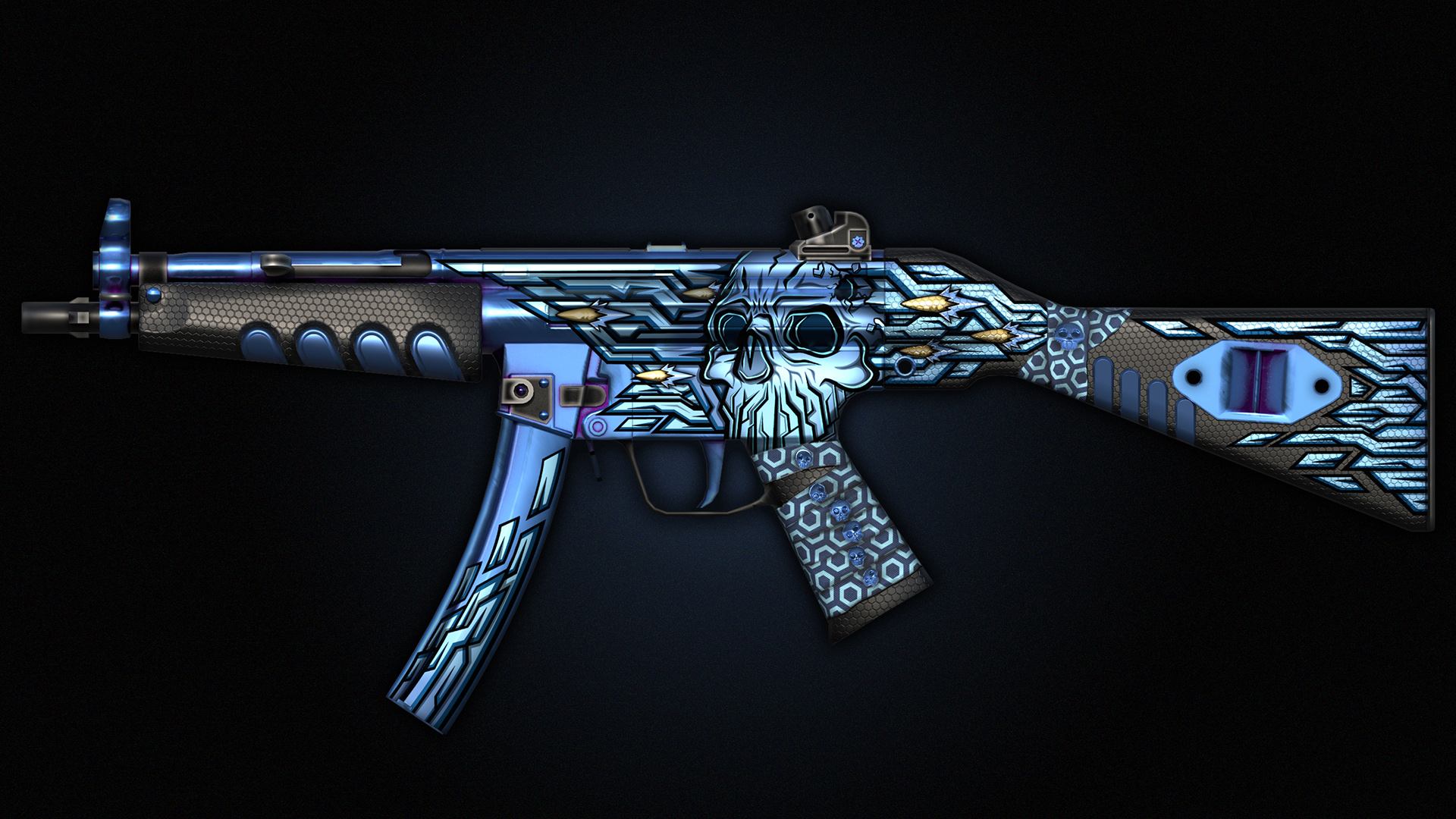 Skullkiller MP5