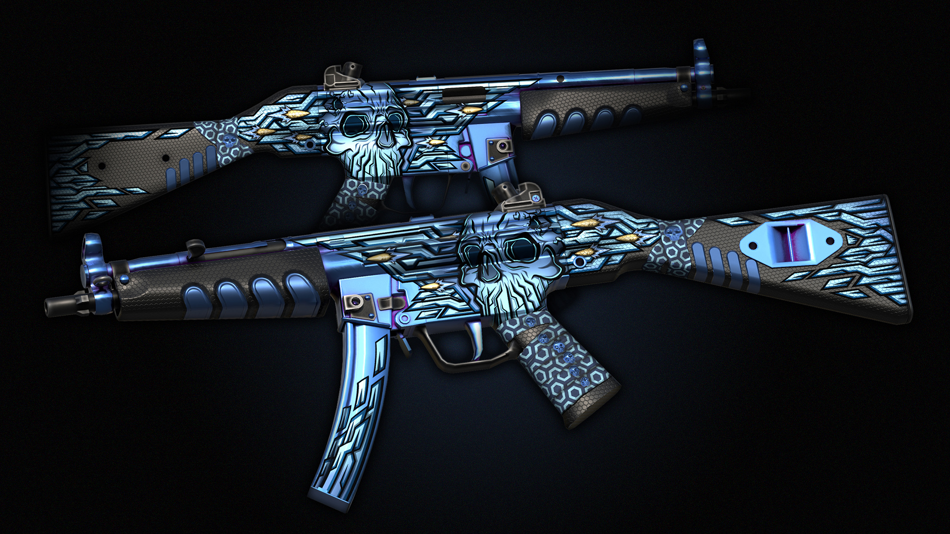Skullkiller MP5