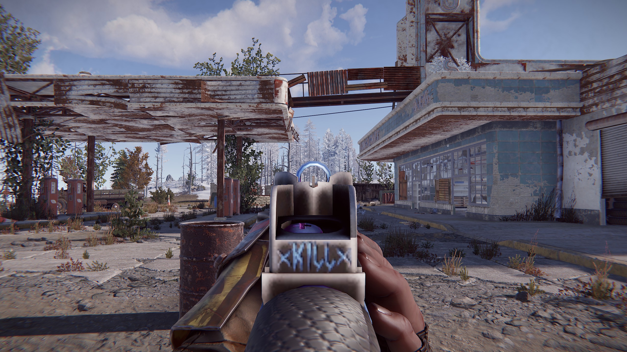 Skullkiller MP5