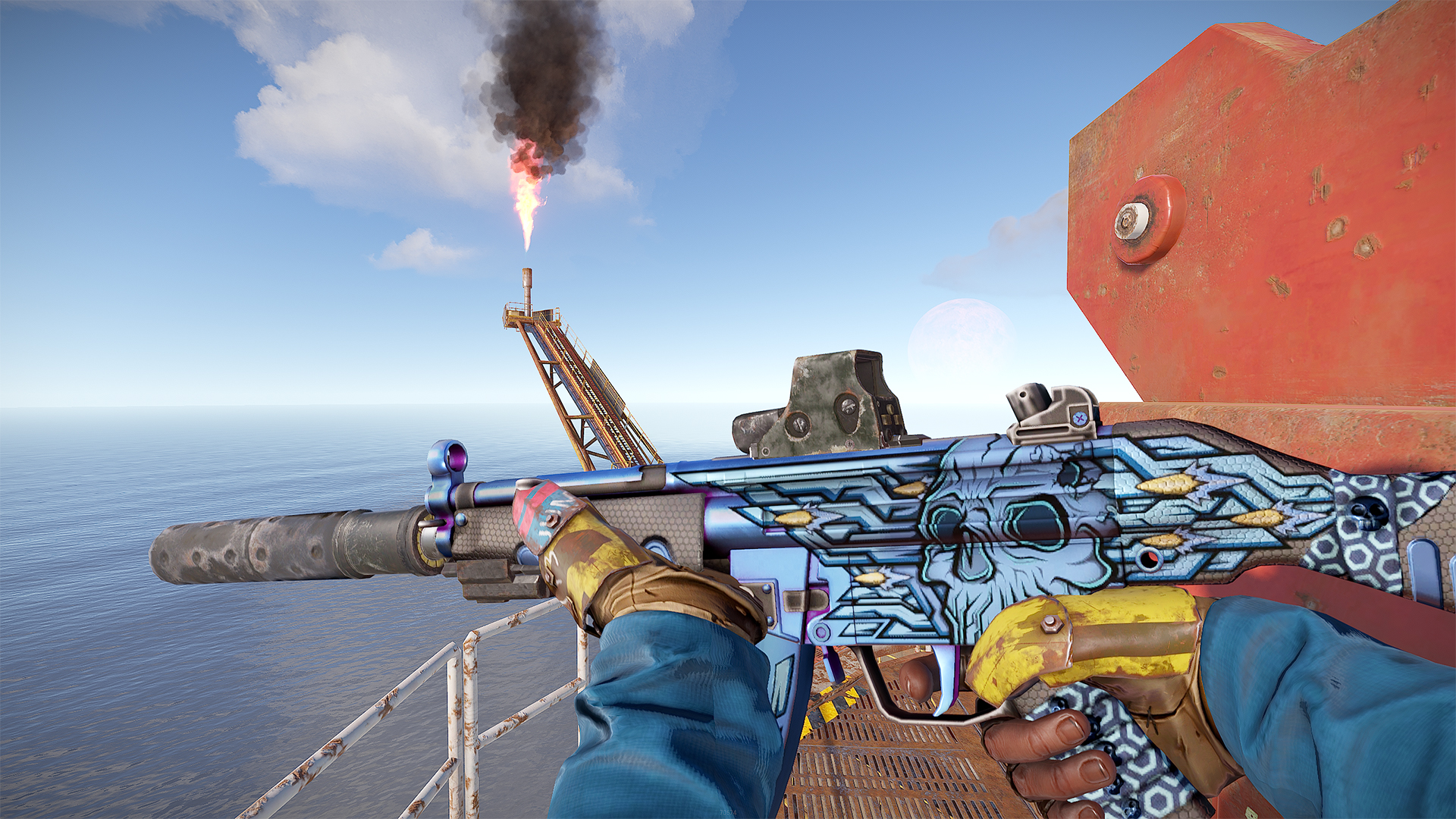 Skullkiller MP5
