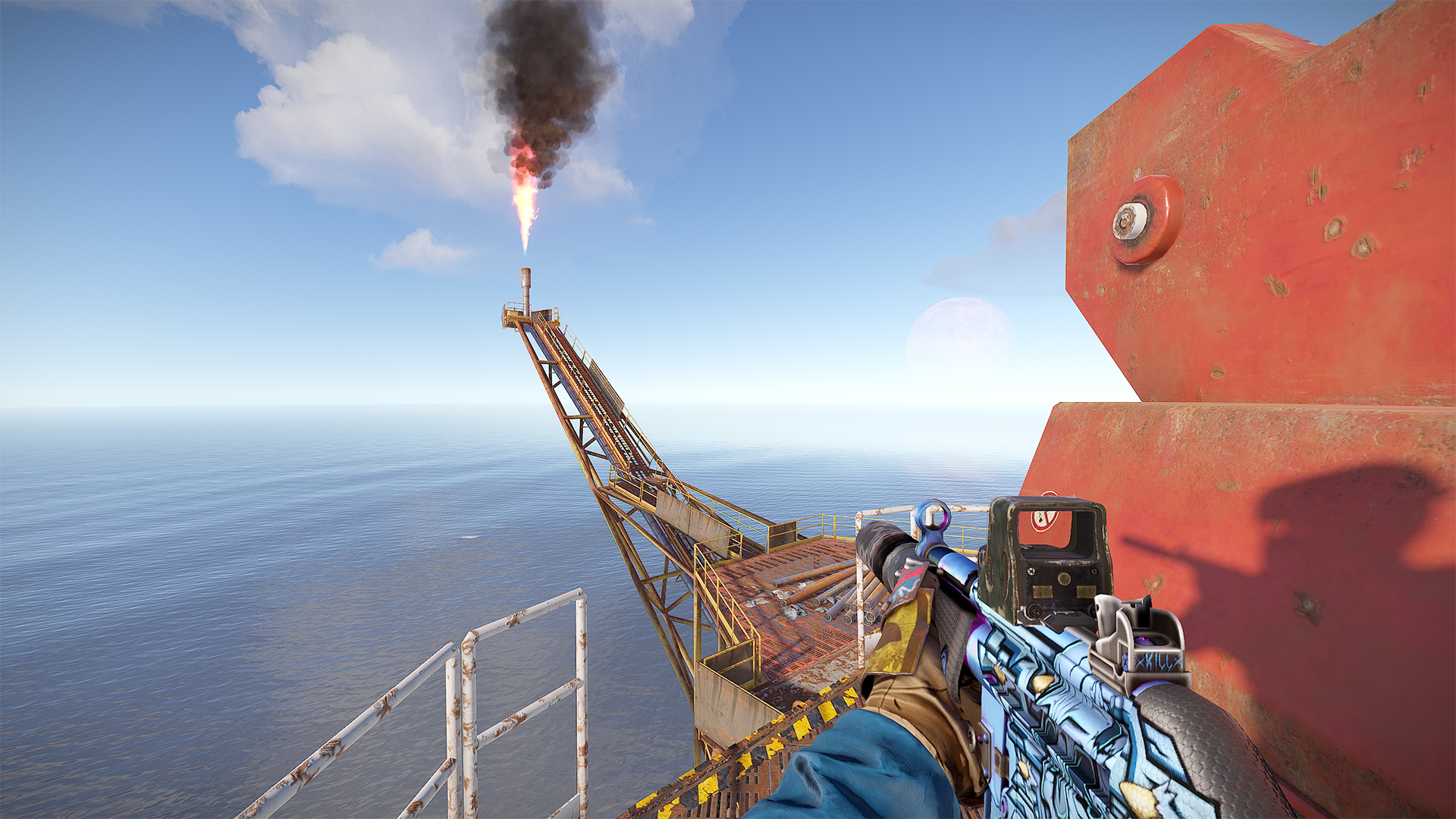 Skullkiller MP5