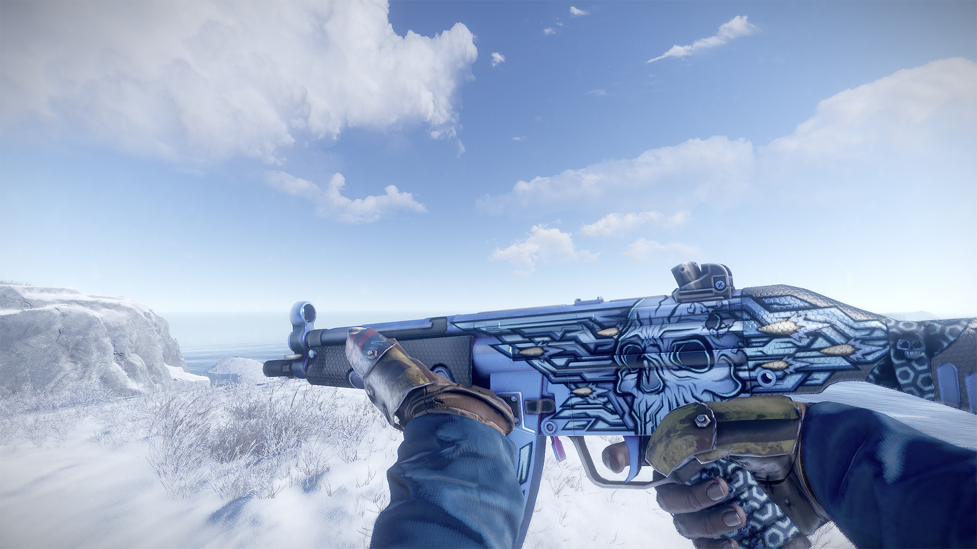 Skullkiller MP5