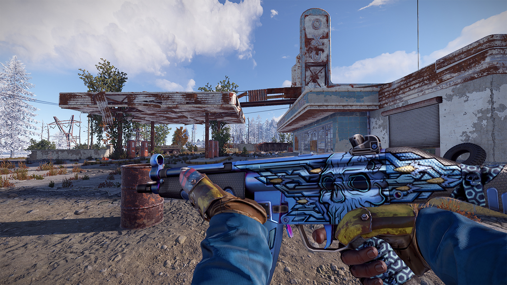 Skullkiller MP5