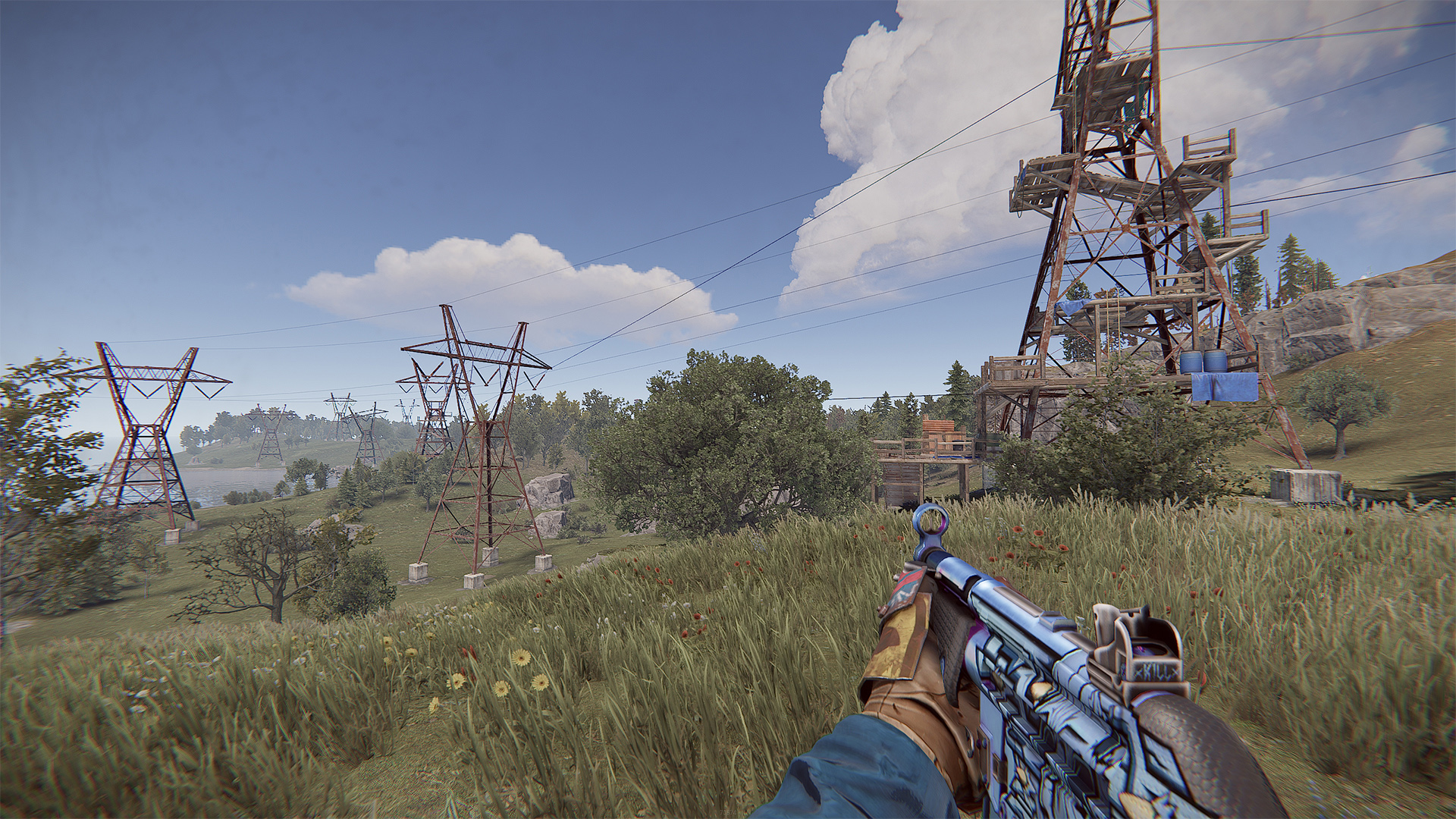Skullkiller MP5
