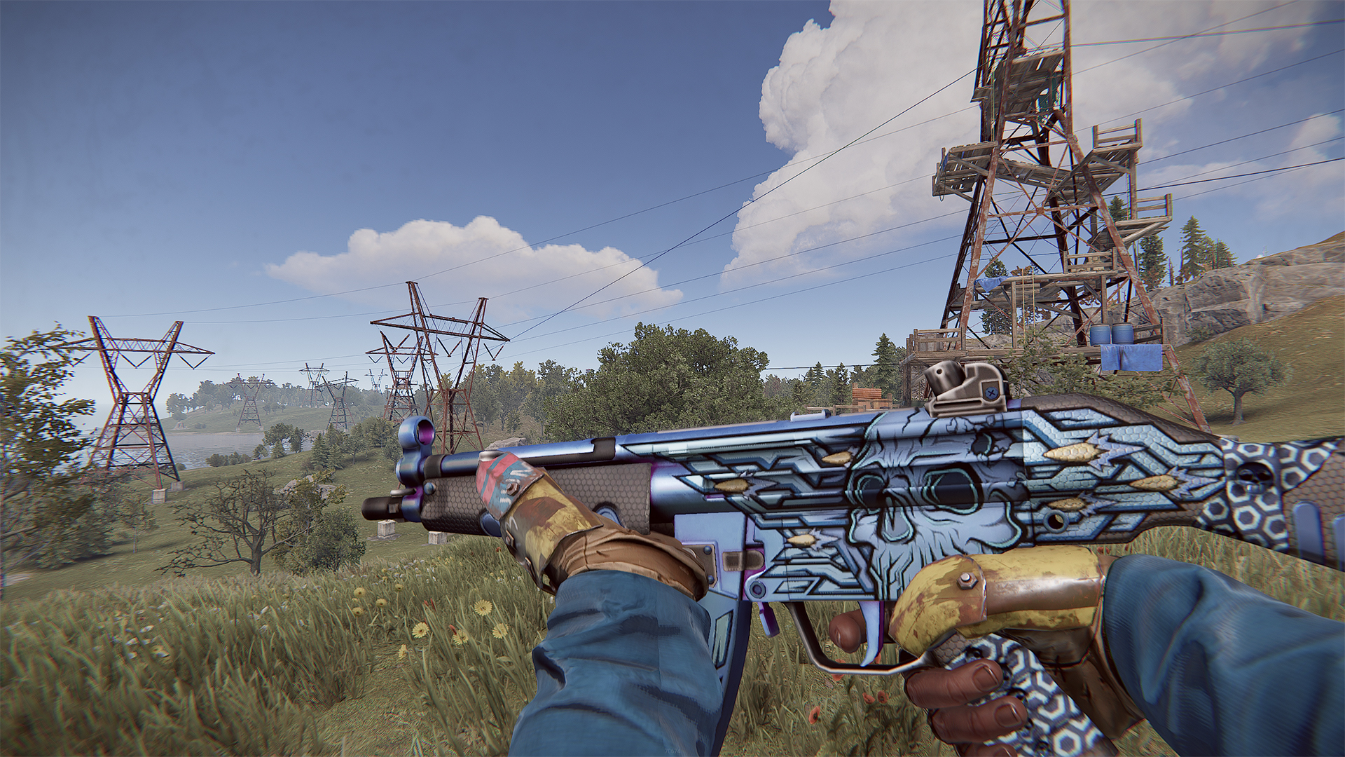 Skullkiller MP5