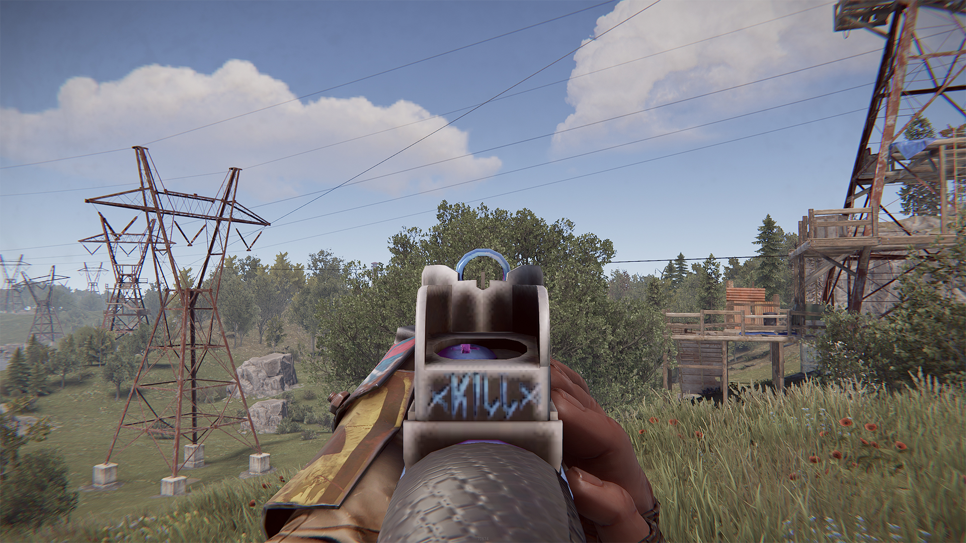 Skullkiller MP5
