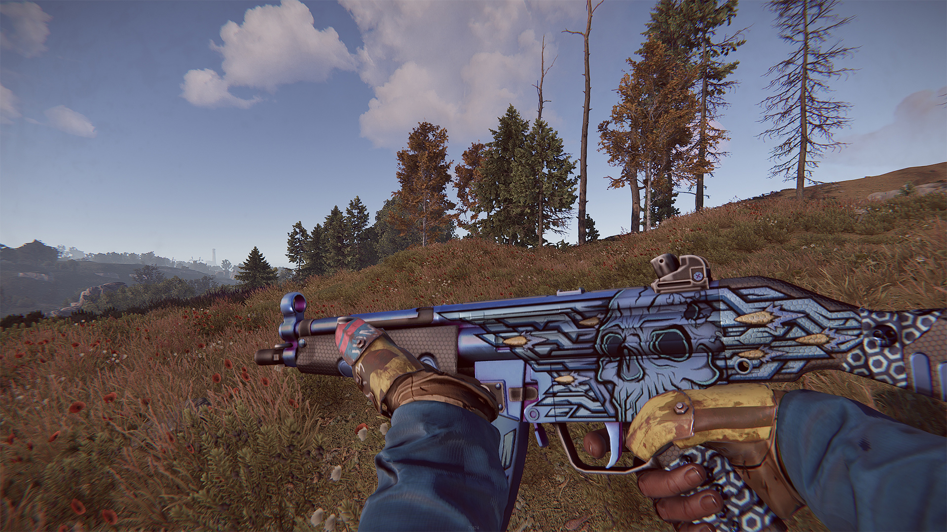 Skullkiller MP5