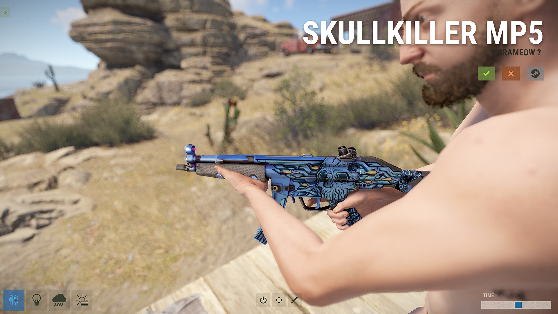 Skullkiller MP5