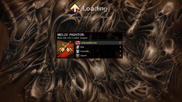 Doom 2 Survivor Results Screen Background