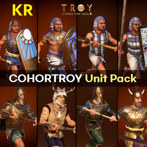 COHORTROY   Unit Pack KR