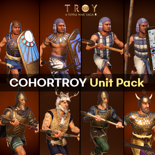COHORTROY   Unit Pack
