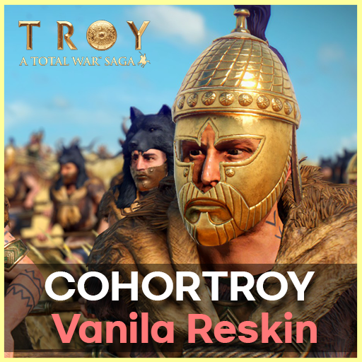 COHORTROY Vanila Reskin