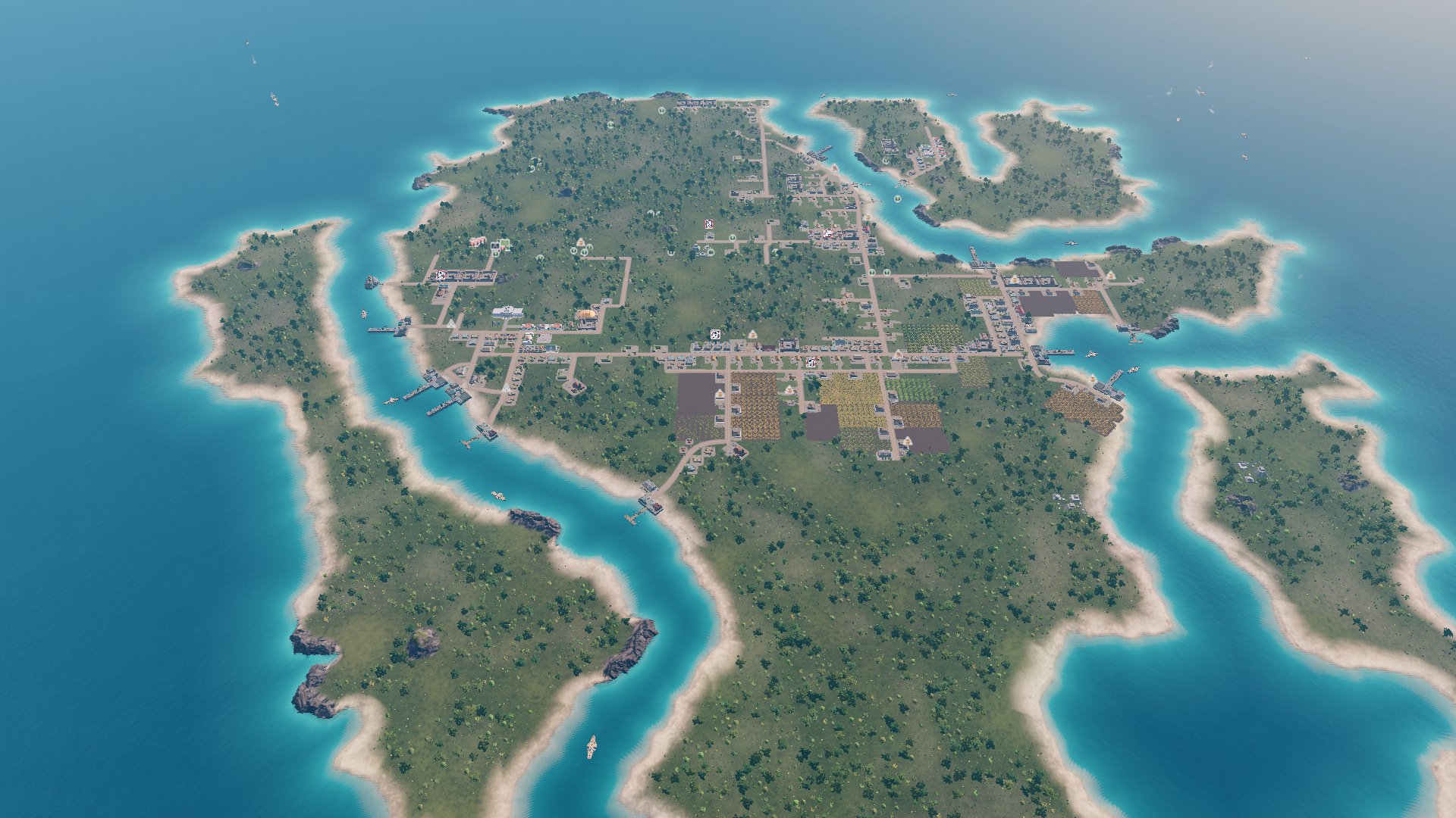 Colonial Infinity