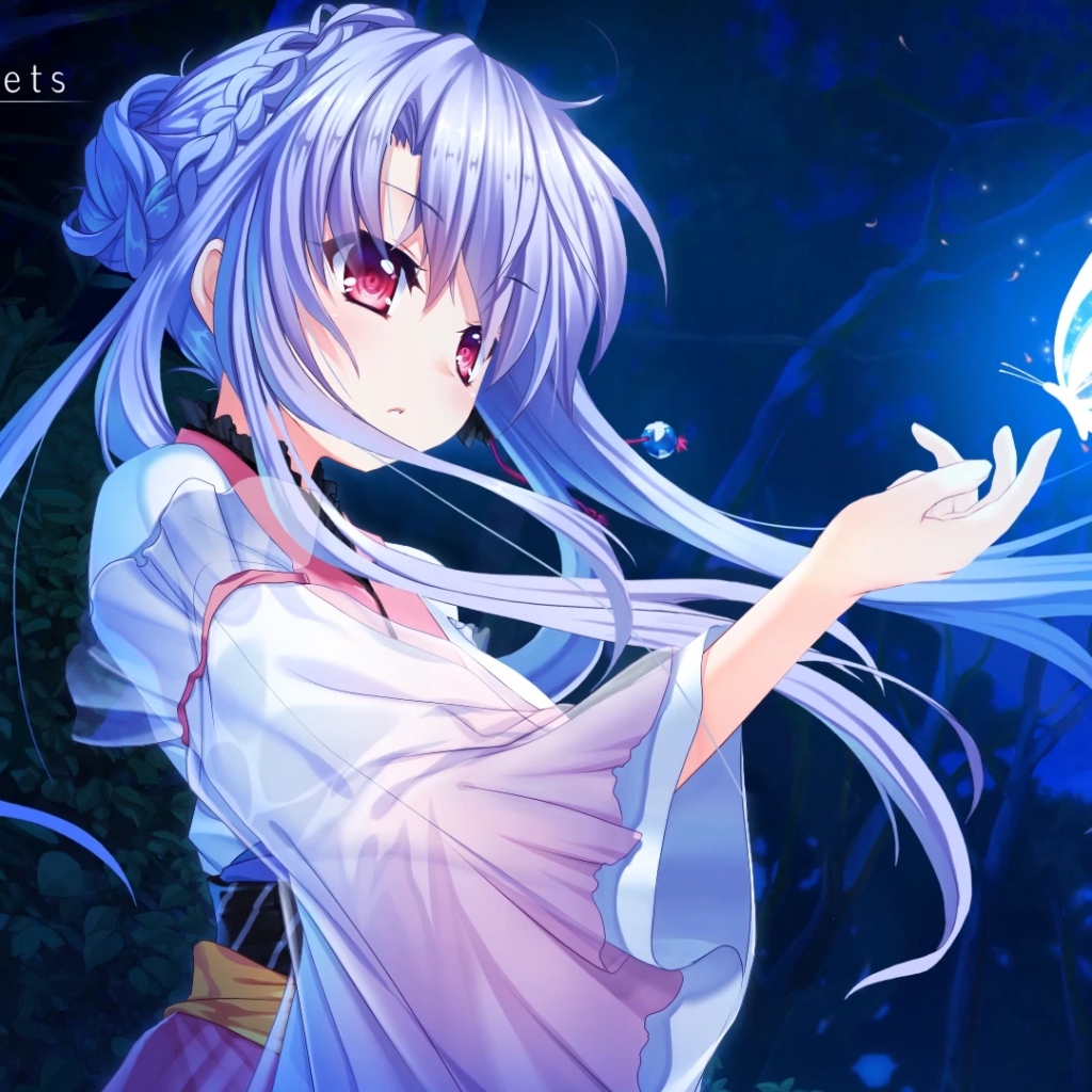 Steam Workshop::Summer Pockets-空门苍(音乐版)