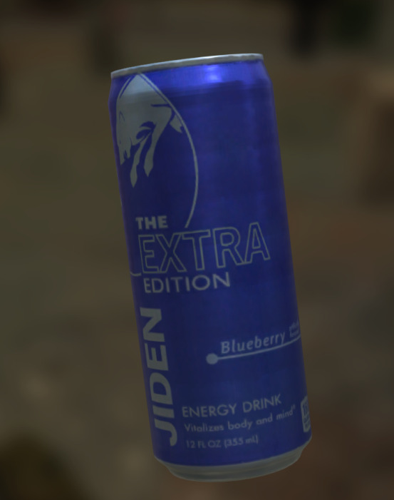 STALCRAFT Jiden Extra.