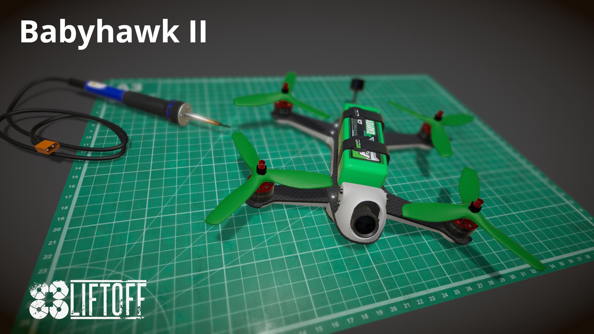 Babyhawk II