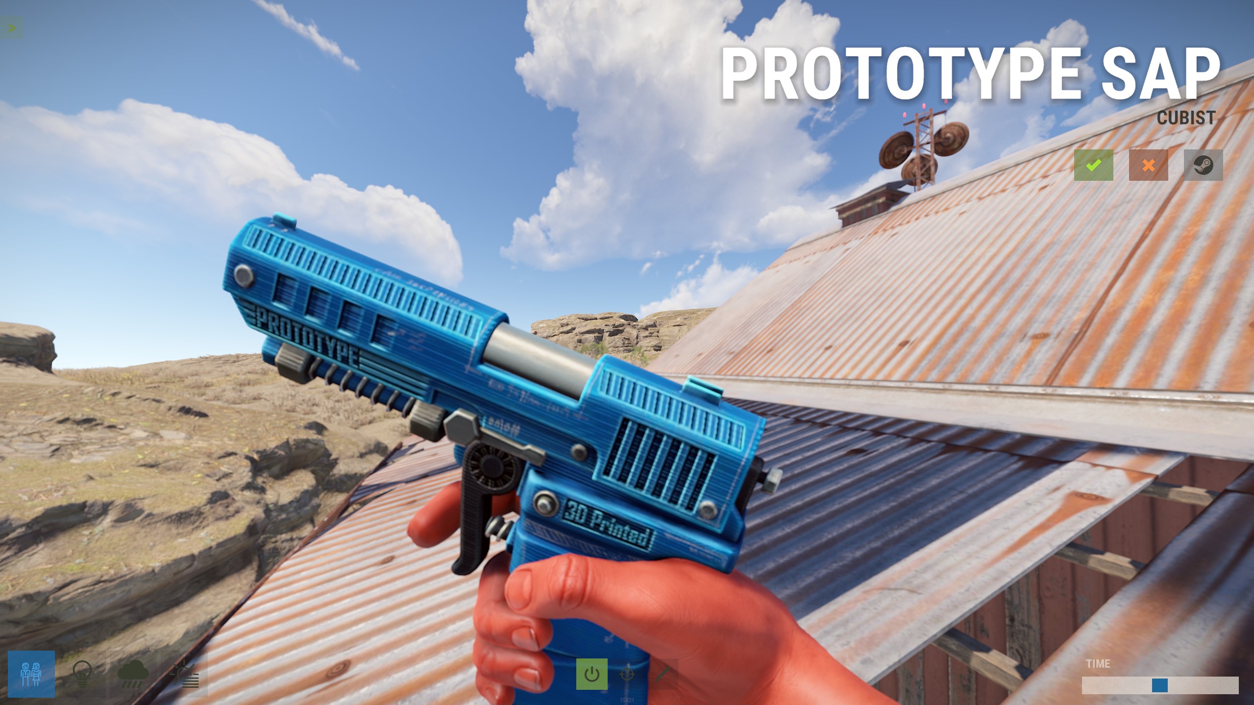 Prototype SAP