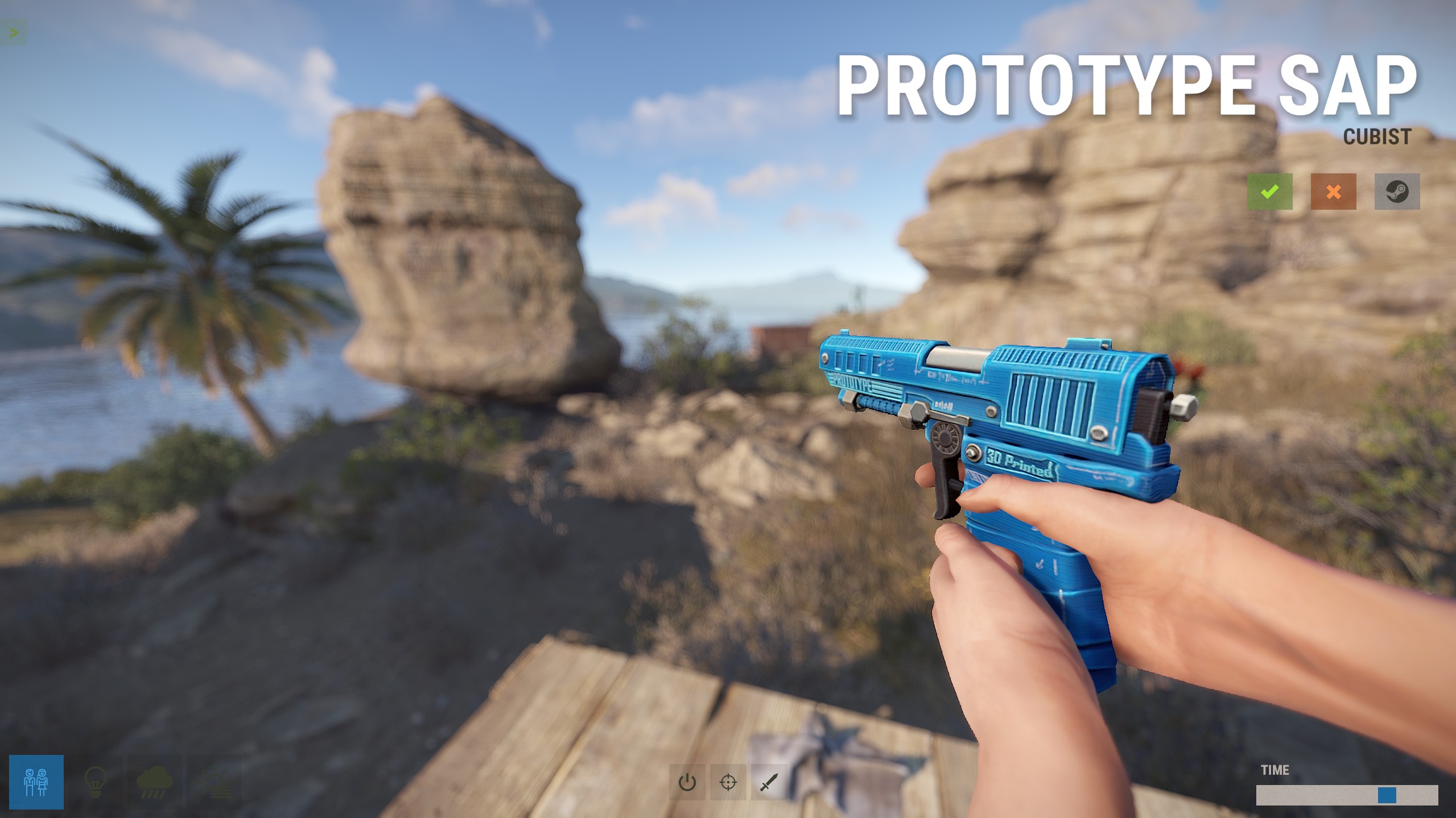 Prototype SAP