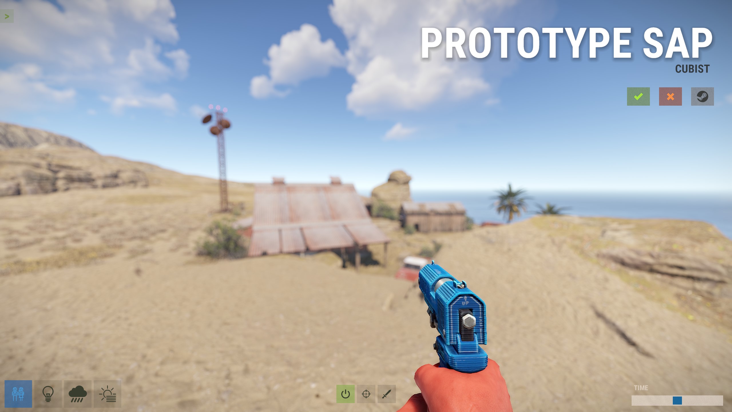 Prototype SAP