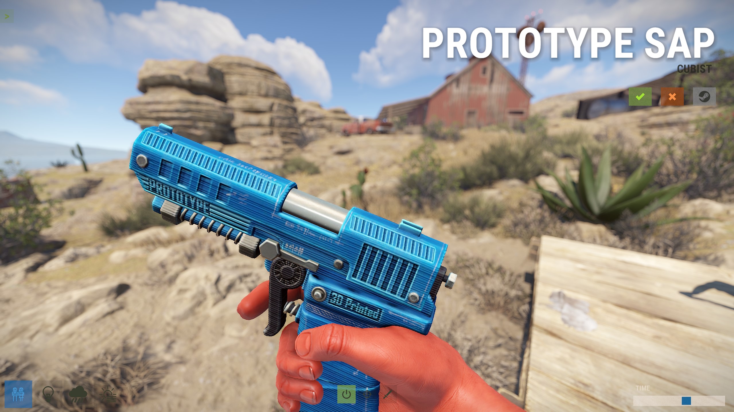Prototype SAP
