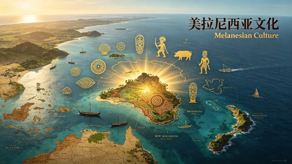 美拉尼西亚文化（Melanesian Culture）