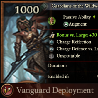 Wildwood Rangers Uptiered