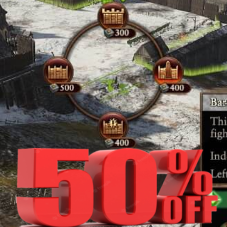 half price barricades