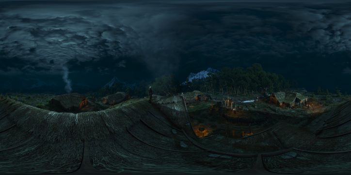 Witcher 3 Fayrlund
