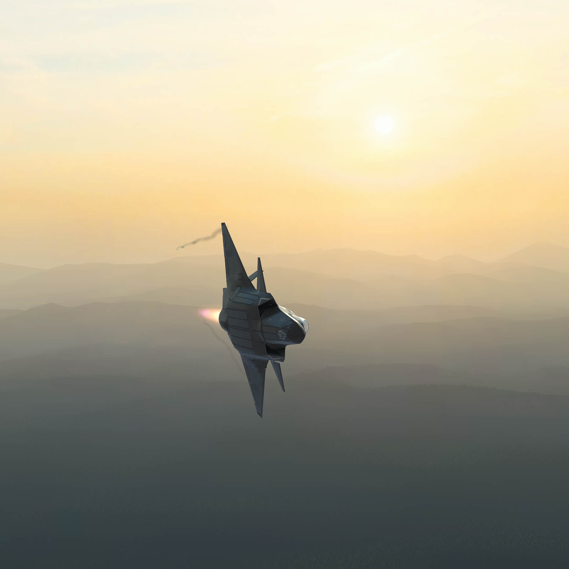 A Dangerous Strike