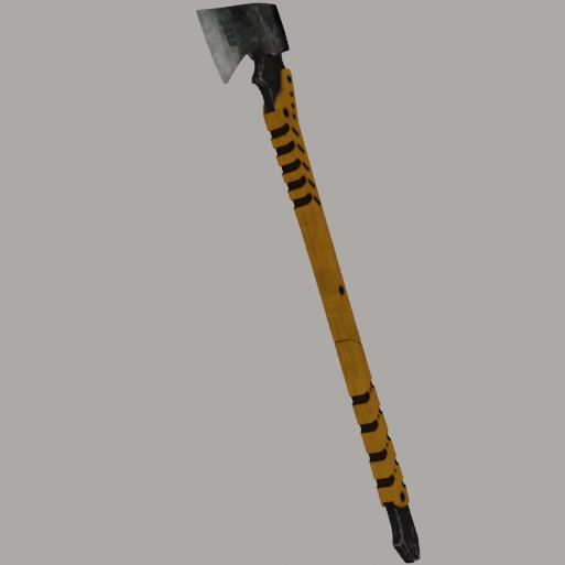 The Talos Principle Axe