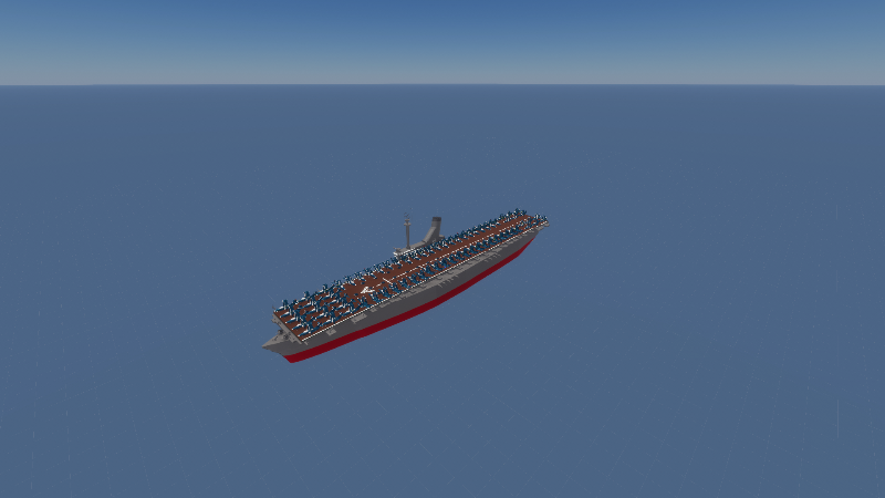 Super Carrier 50's
